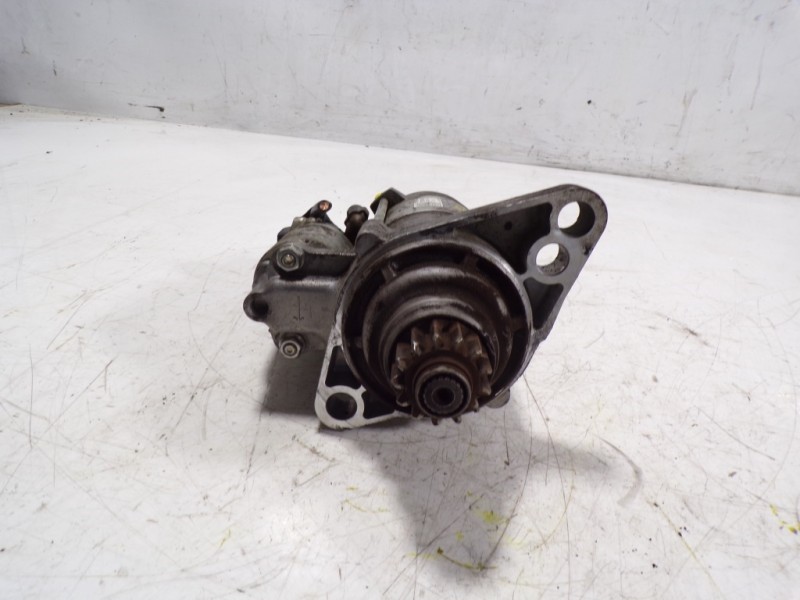 Recambio de motor arranque para seat ibiza (kj1) 1.6 tdi referencia OEM IAM 02Z911021K 02Z911024B 