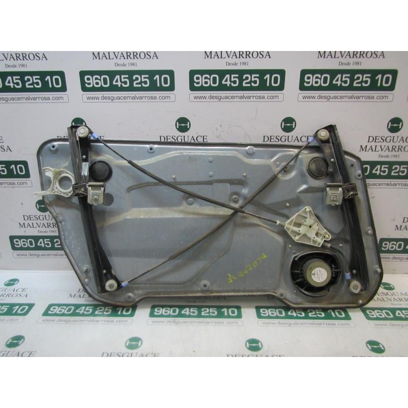 Recambio de elevalunas delantero derecho para seat ibiza (6l1) reference referencia OEM IAM   