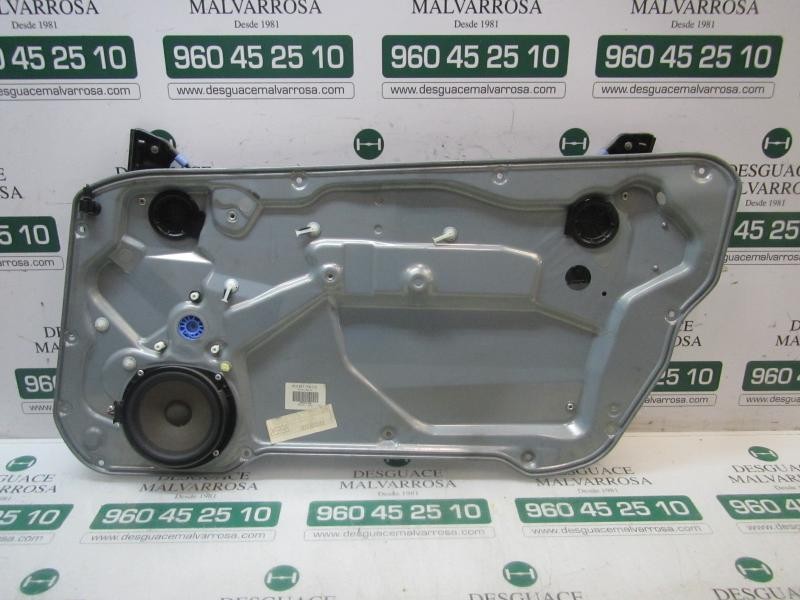 Recambio de elevalunas delantero derecho para seat ibiza (6l1) reference referencia OEM IAM   