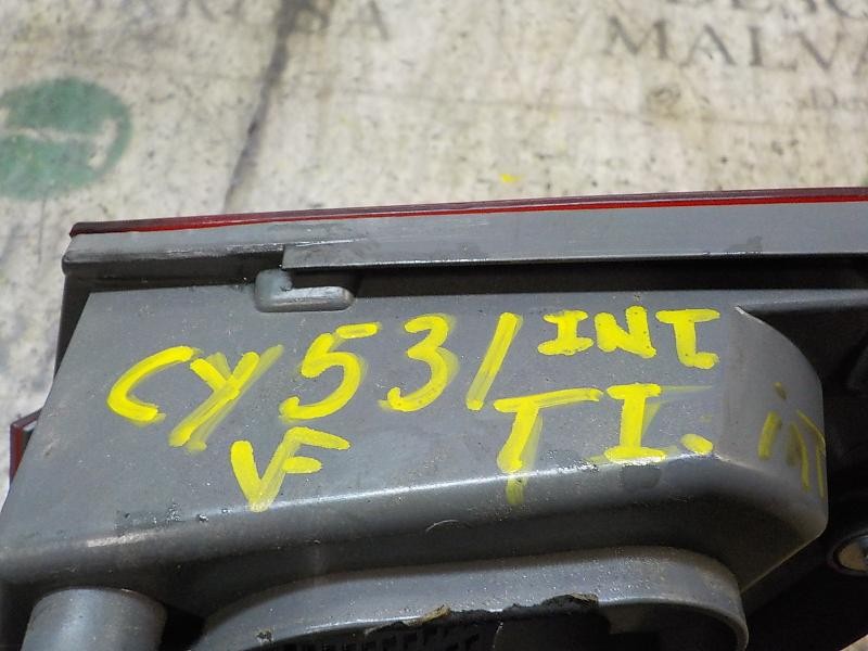 Recambio de piloto trasero izquierdo interior para chevrolet cruze 2.0 diesel cat referencia OEM IAM   