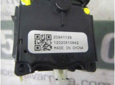 Recambio de mando intermitentes para opel insignia berlina edition referencia OEM IAM 20941129 20941129  2