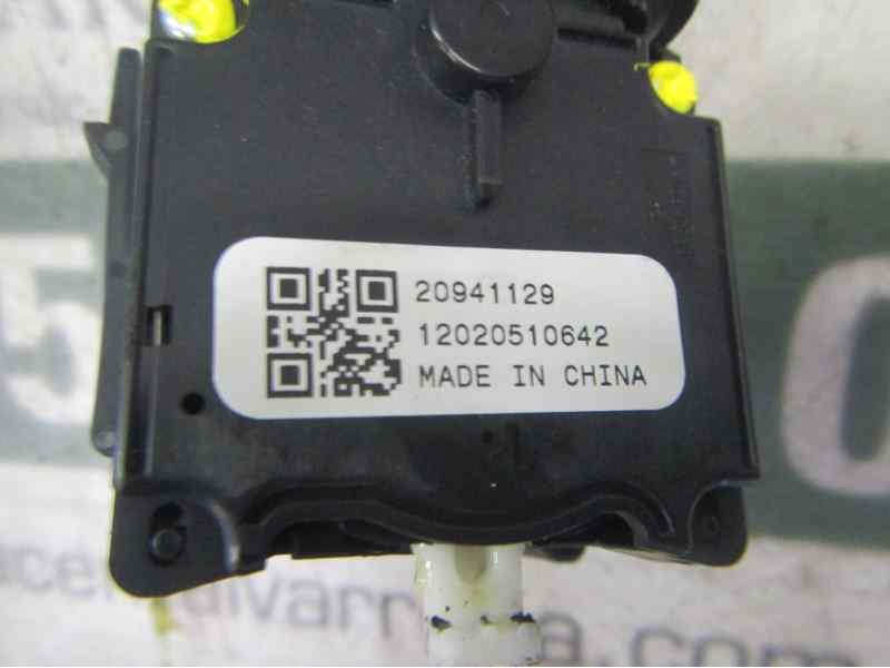 Recambio de mando intermitentes para opel insignia berlina edition referencia OEM IAM 20941129 20941129 