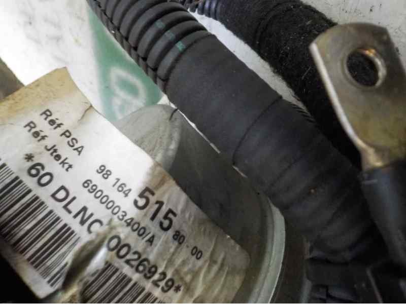 Recambio de cremallera direccion para citroën c-elysée 1.2 12v vti referencia OEM IAM 1608575780  