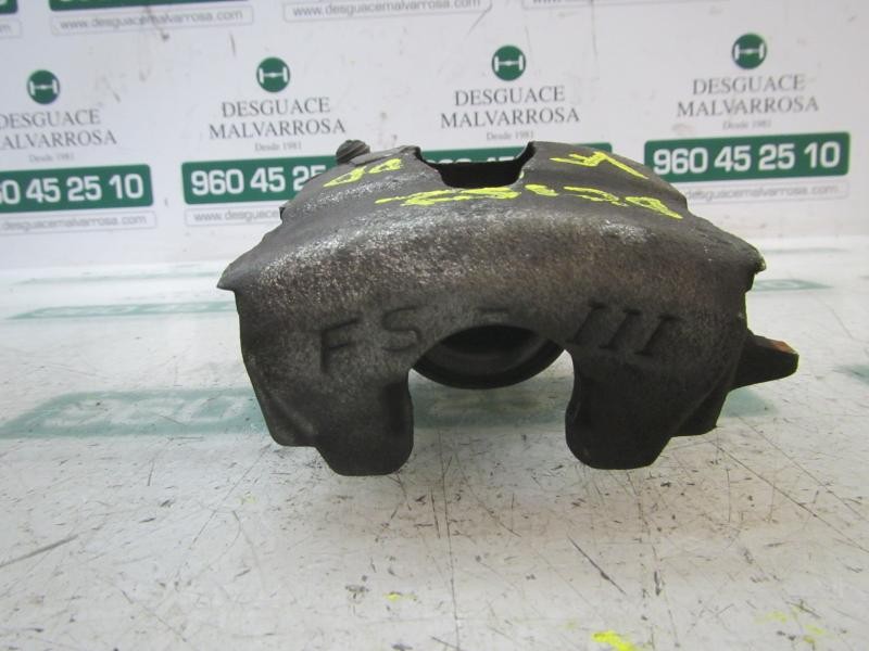 Recambio de pinza freno delantera derecha para seat ibiza (6l1) reference referencia OEM IAM   