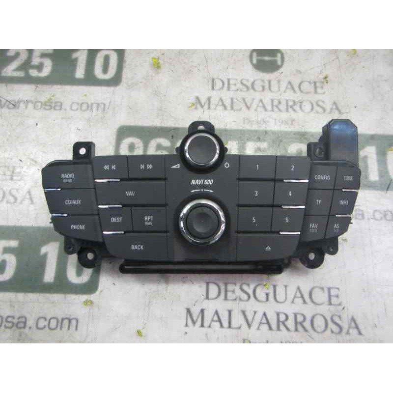 Recambio de mando multifuncion para opel insignia berlina edition referencia OEM IAM 20997887 20997887 