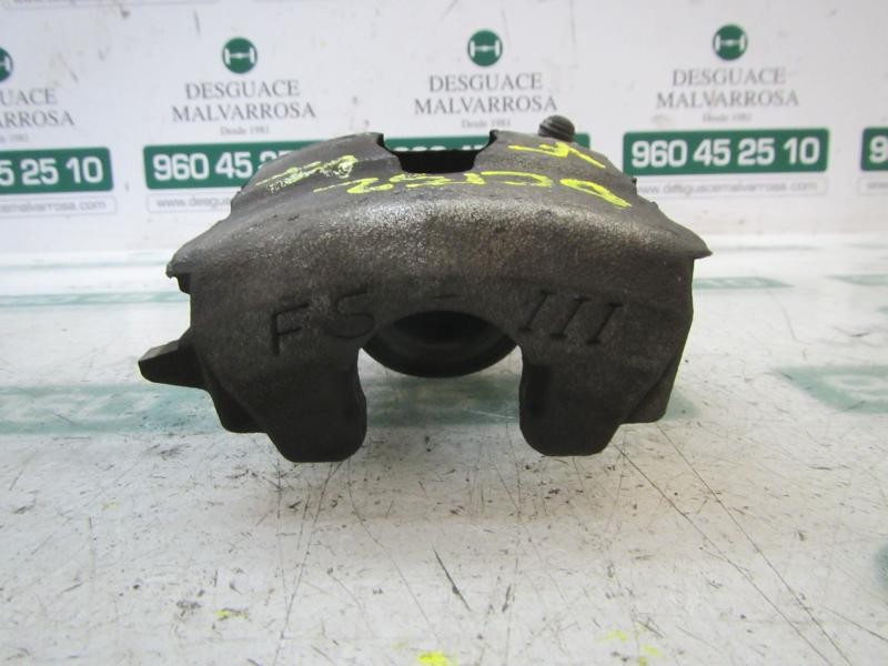 Recambio de pinza freno delantera izquierda para seat ibiza (6l1) reference referencia OEM IAM   