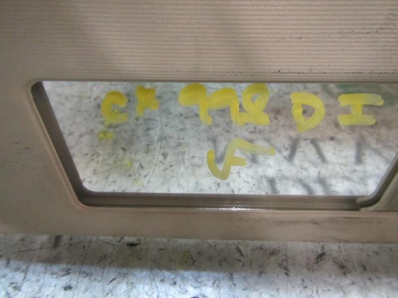 Recambio de parasol izquierdo para volkswagen passat berl./combi w8 4.0 w8 32v referencia OEM IAM 3B0857551R3B4  