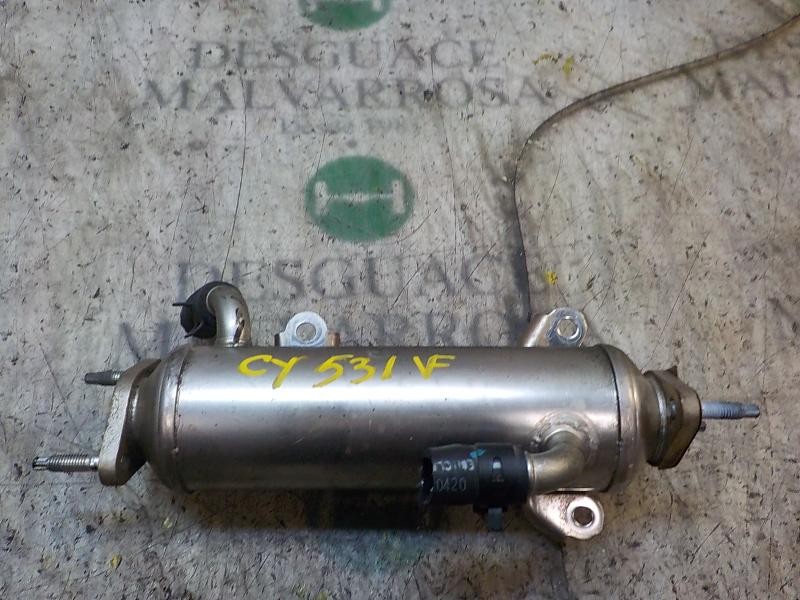 Recambio de enfriador egr para chevrolet cruze 2.0 diesel cat referencia OEM IAM   