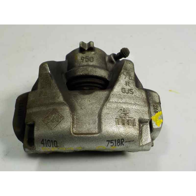 Recambio de pinza freno delantera izquierda para renault captur 1.5 dci diesel fap referencia OEM IAM 410111495R  