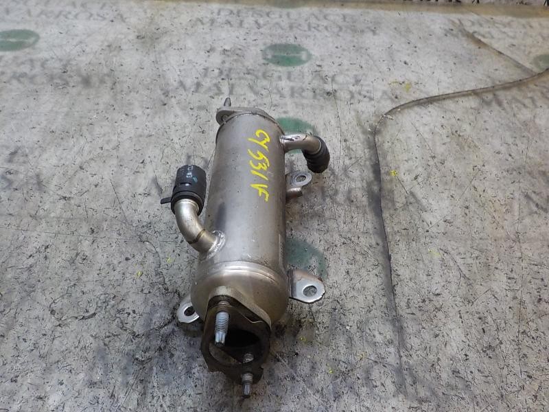 Recambio de enfriador egr para chevrolet cruze 2.0 diesel cat referencia OEM IAM   