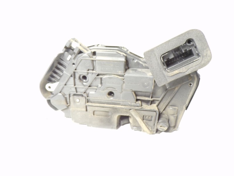 Recambio de cerradura puerta trasera derecha para seat ibiza (kj1) 1.0 referencia OEM IAM 5TA839016E A6E5TA839016E 