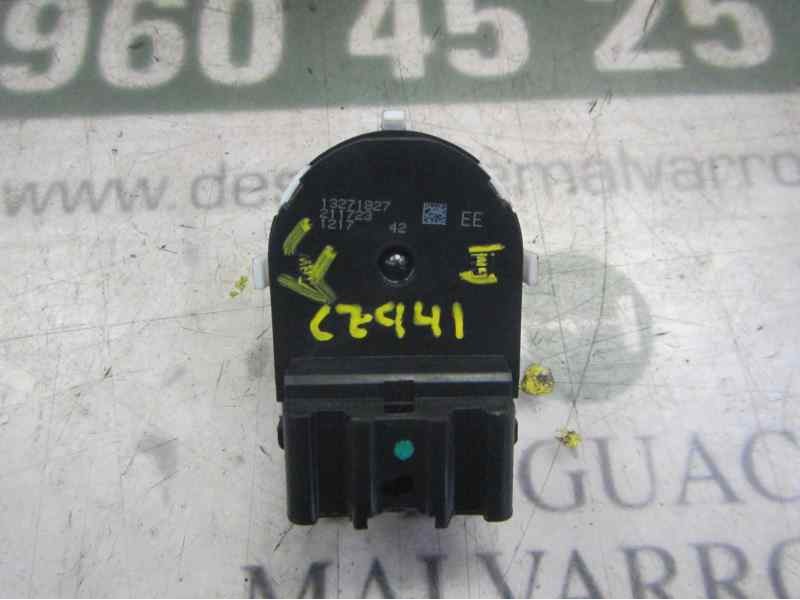 Recambio de mando retrovisor para opel insignia berlina edition referencia OEM IAM 13271827 13271827 