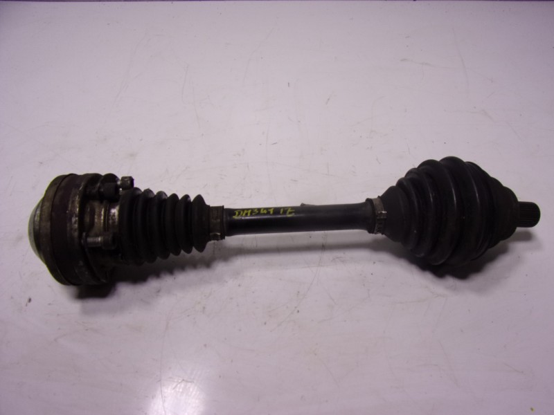 Recambio de transmision izquierda para volkswagen golf v berlina (1k1) r32 referencia OEM IAM 3C0407271AJ 1K0407271BJ 