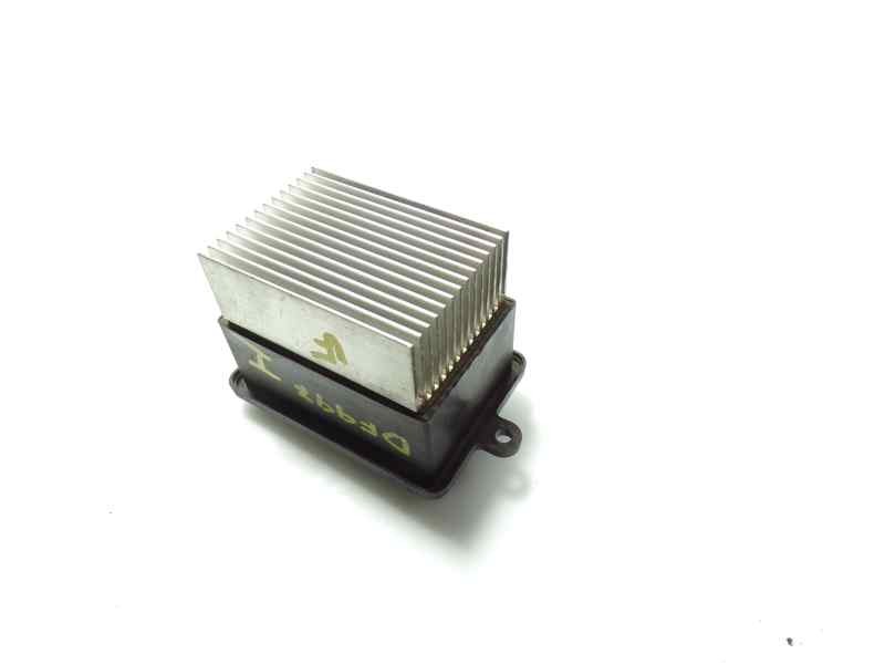 Recambio de resistencia calefaccion para renault captur 1.5 dci diesel fap referencia OEM IAM 271500017R A43002100 