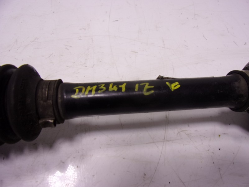 Recambio de transmision izquierda para volkswagen golf v berlina (1k1) r32 referencia OEM IAM 3C0407271AJ 1K0407271BJ 