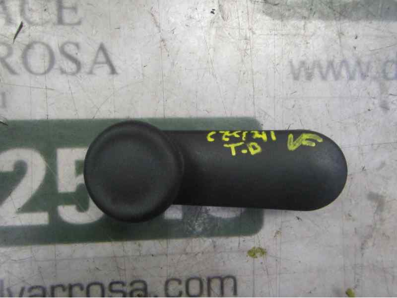 Recambio de maneta elevalunas trasera derecha para opel insignia berlina edition referencia OEM IAM 13288655  