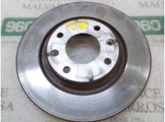 Recambio de disco freno delantero para citroën c-elysée 1.2 12v vti referencia OEM IAM 1608691680  
