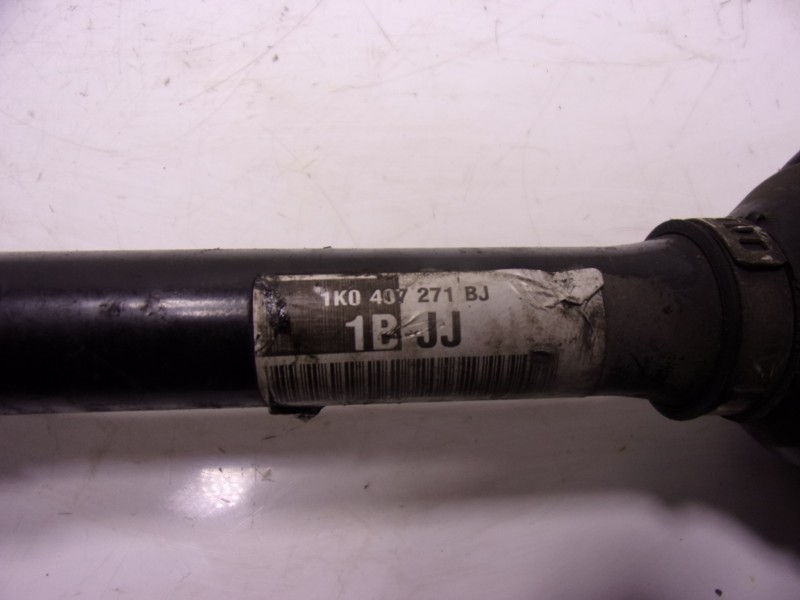 Recambio de transmision izquierda para volkswagen golf v berlina (1k1) r32 referencia OEM IAM 3C0407271AJ 1K0407271BJ 