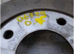 Recambio de disco freno delantero para citroën c-elysée 1.2 12v vti referencia OEM IAM 1608691680   2