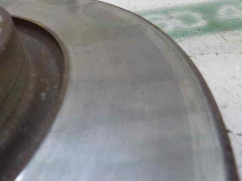 Recambio de disco freno delantero para citroën c-elysée 1.2 12v vti referencia OEM IAM 1608691680  