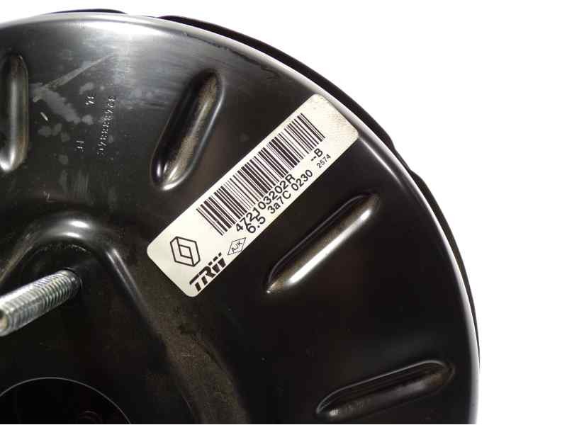 Recambio de servofreno para renault captur 1.5 dci diesel fap referencia OEM IAM 472109056R 472103202R 