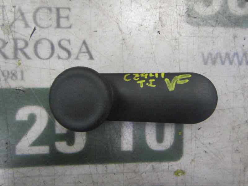 Recambio de maneta elevalunas trasera izquierda para opel insignia berlina edition referencia OEM IAM 13288655  