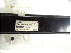 Recambio de elevalunas trasero izquierdo para audi q3 (8u) 2.0 tdi (130kw) advance quattro referencia OEM IAM 8U0839461 8U083946 2