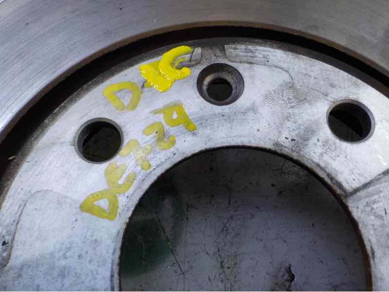 Recambio de disco freno delantero para citroën c-elysée 1.2 12v vti referencia OEM IAM 1608691680  