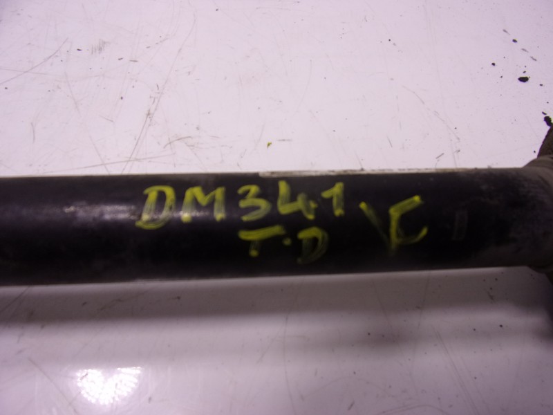 Recambio de transmision trasera derecha para volkswagen golf v berlina (1k1) r32 referencia OEM IAM 1K0501204F 1K0501204A 