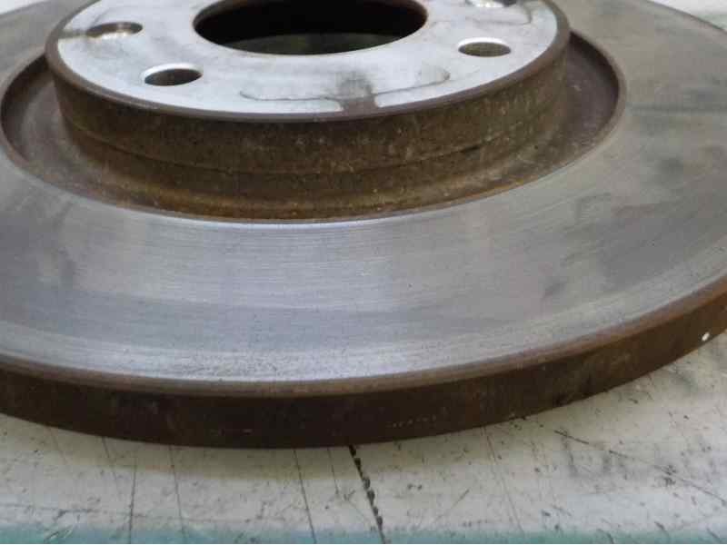 Recambio de disco freno delantero para citroën c-elysée 1.2 12v vti referencia OEM IAM 1608691680  