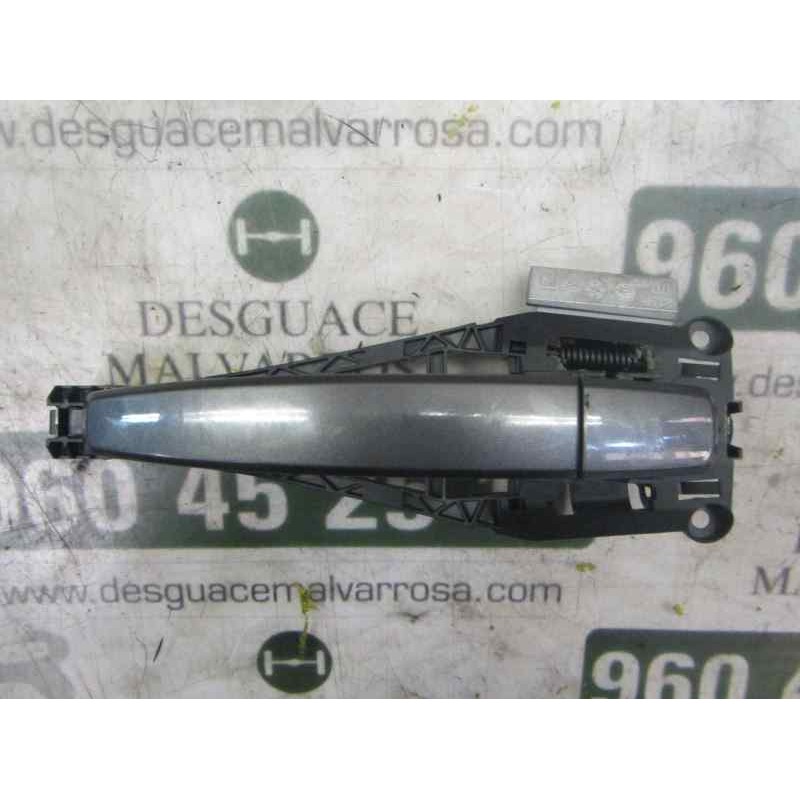 Recambio de maneta exterior trasera izquierda para opel insignia berlina edition referencia OEM IAM 92233089  