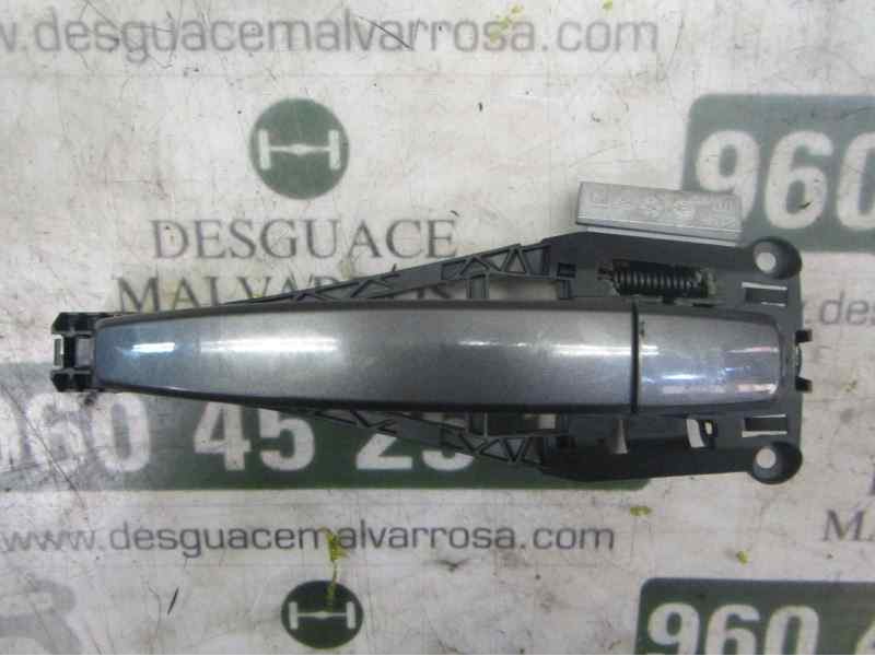 Recambio de maneta exterior trasera izquierda para opel insignia berlina edition referencia OEM IAM 92233089  