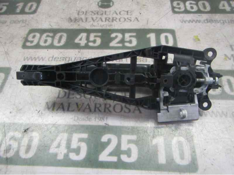 Recambio de maneta exterior trasera izquierda para opel insignia berlina edition referencia OEM IAM 92233089  