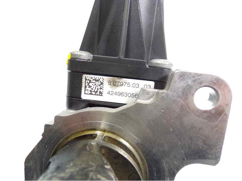 Recambio de valvula egr para renault captur 1.5 dci diesel fap referencia OEM IAM 147107172R H8201411538 