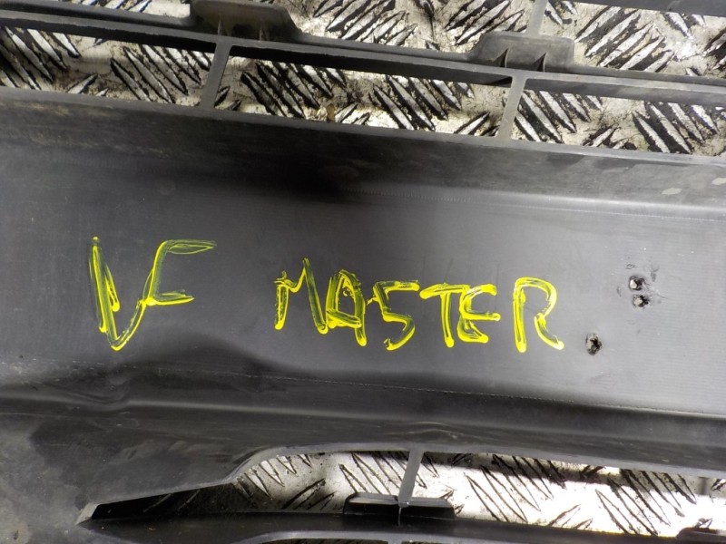 Recambio de paragolpes delantero para renault master ii phase 2 combi kombi 2,8t l2 6pl. referencia OEM IAM   