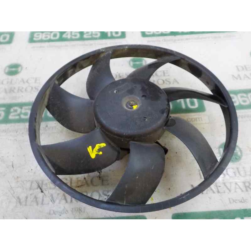 Recambio de electroventilador para citroën c-elysée 1.2 12v vti referencia OEM IAM 9812028580  