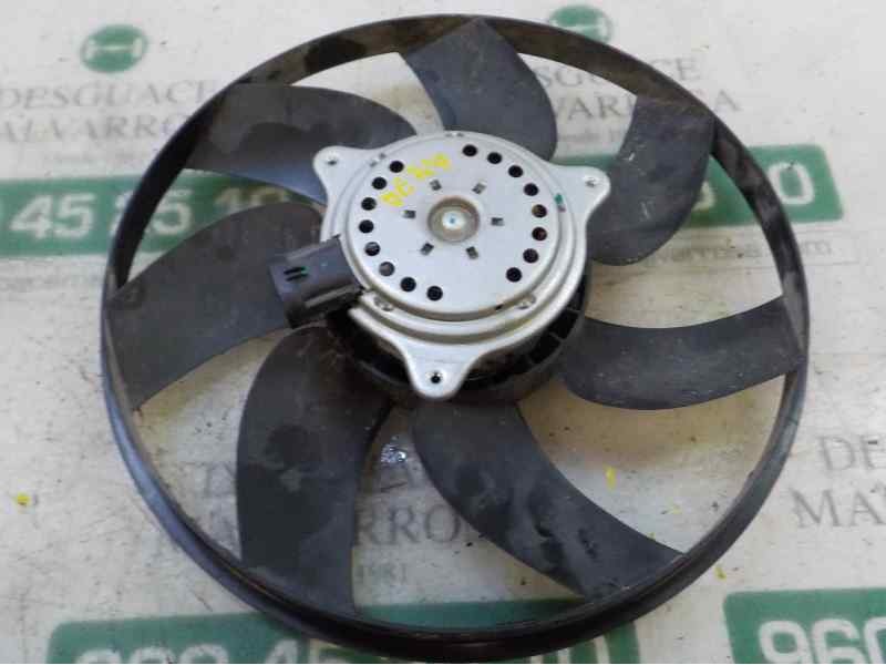 Recambio de electroventilador para citroën c-elysée 1.2 12v vti referencia OEM IAM 9812028580  