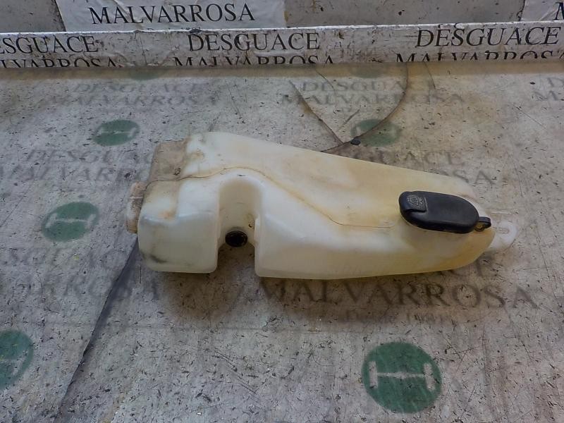 Recambio de deposito limpia para dacia duster 1.5 dci diesel fap cat referencia OEM IAM 8200609549  