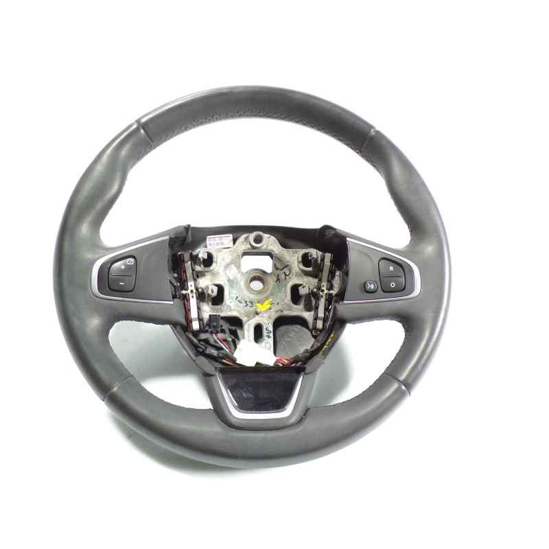 Recambio de volante para renault captur 1.5 dci diesel fap referencia OEM IAM 484000110R  