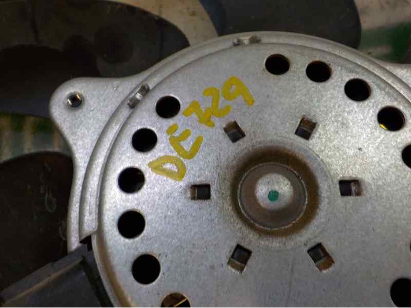Recambio de electroventilador para citroën c-elysée 1.2 12v vti referencia OEM IAM 9812028580  