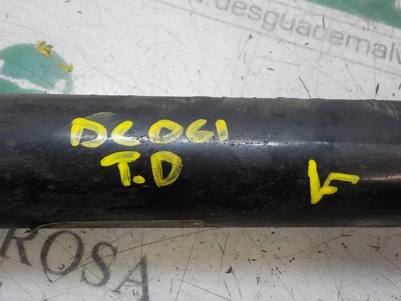 Recambio de amortiguador trasero derecho para kia cee´d emotion referencia OEM IAM 553111H500 801402000307 801402000307