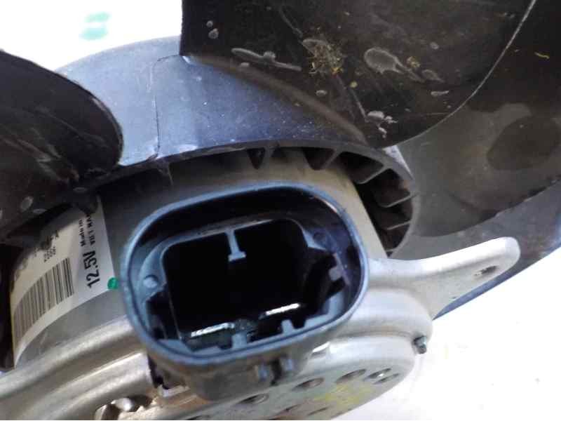 Recambio de electroventilador para citroën c-elysée 1.2 12v vti referencia OEM IAM 9812028580  