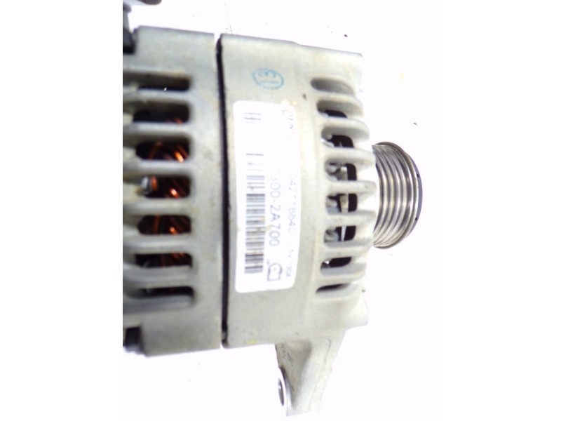 Recambio de alternador para hyundai tucson essence bluedrive 2wd referencia OEM IAM 373002A700 3002A700 