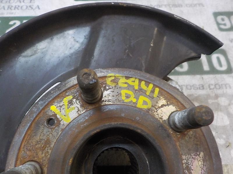 Recambio de mangueta delantera derecha para opel insignia berlina edition referencia OEM IAM 13219081  