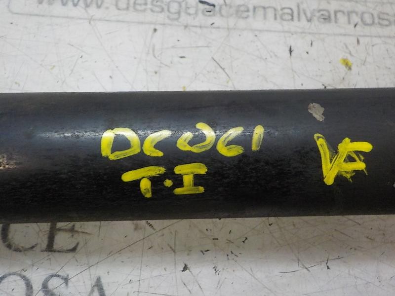 Recambio de amortiguador trasero izquierdo para kia cee´d emotion referencia OEM IAM 553111H500 801402000307 801402000307