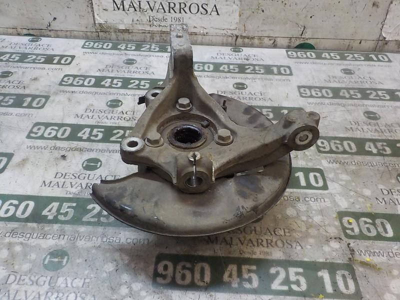 Recambio de mangueta delantera derecha para opel insignia berlina edition referencia OEM IAM 13219081  