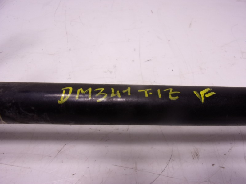 Recambio de transmision trasera izquierda para volkswagen golf v berlina (1k1) r32 referencia OEM IAM 1K0501203F 1K0501203A 