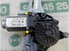 Recambio de elevalunas trasero izquierdo para citroën c-elysée 1.2 12v vti referencia OEM IAM 9674437380   2