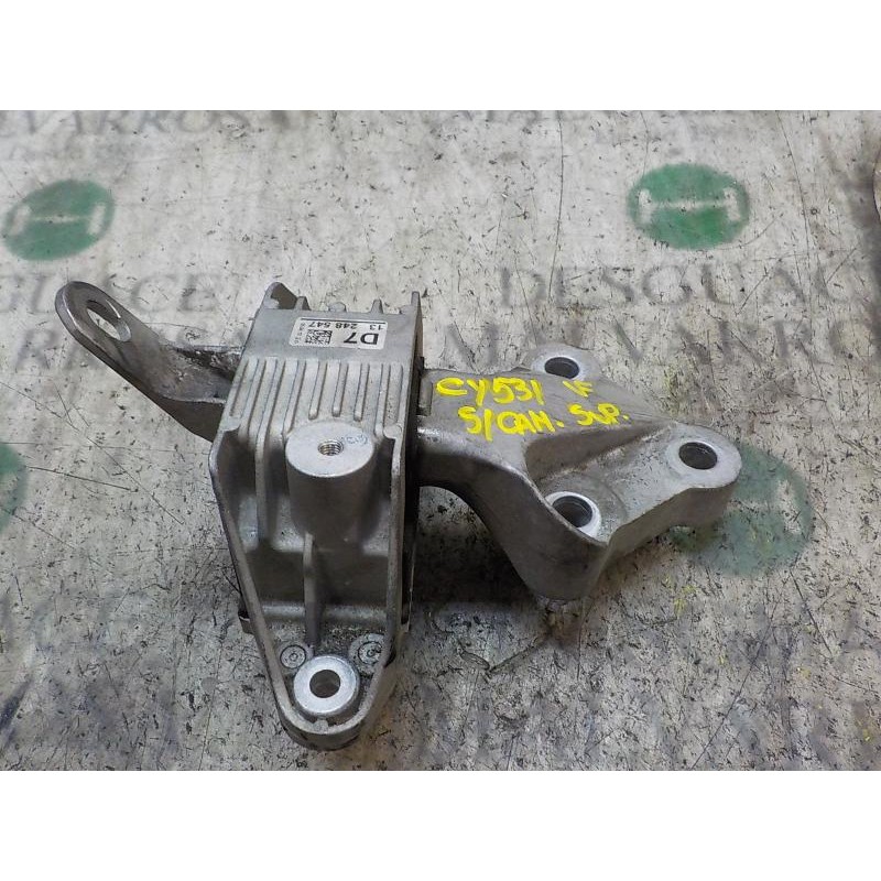 Recambio de soporte cambio para chevrolet cruze 2.0 diesel cat referencia OEM IAM   