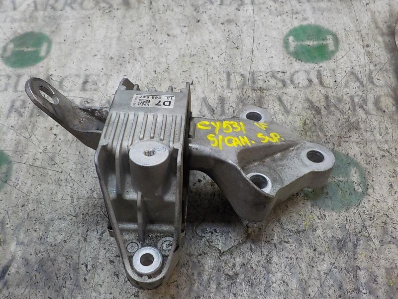 Recambio de soporte cambio para chevrolet cruze 2.0 diesel cat referencia OEM IAM   